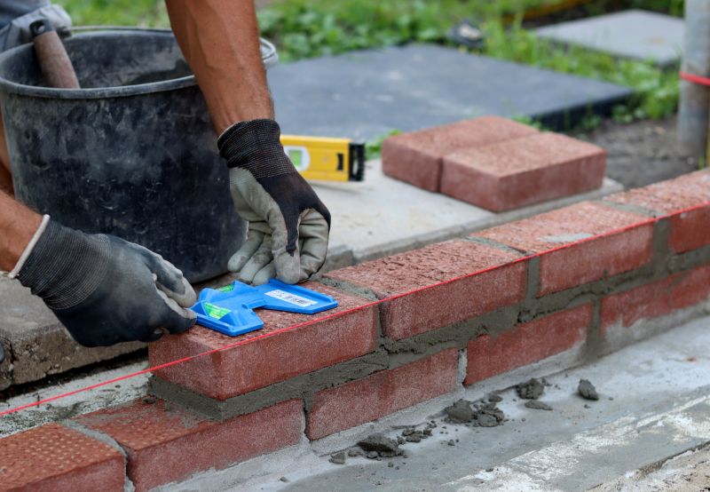 Weather-Resistant Masonry