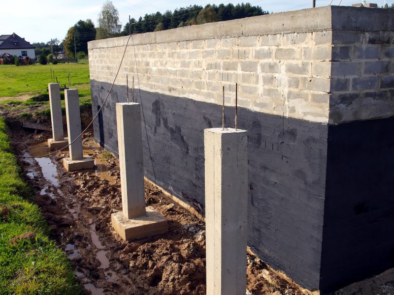 Concrete Masonry Work