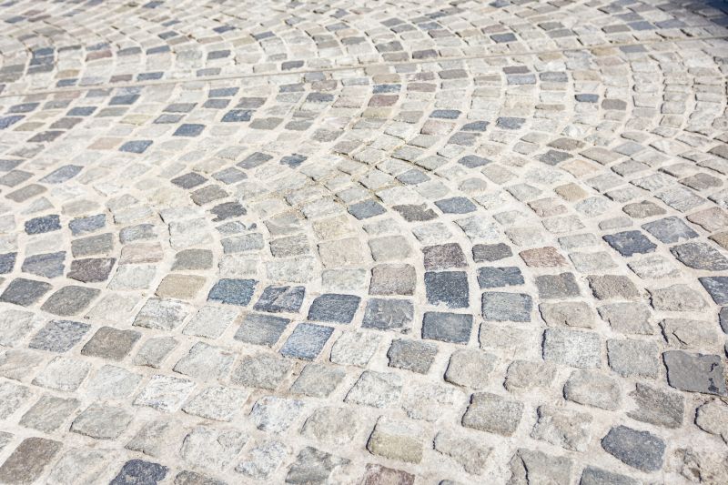 Stone Pavement Repair