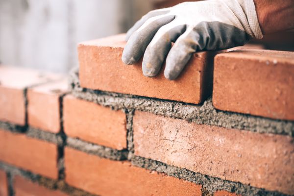 Brick And Mortar Repair in Coeur D Alene
