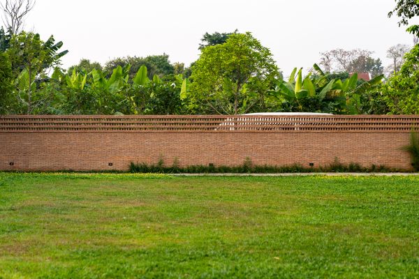 Brick Fence Installation in Coeur D Alene