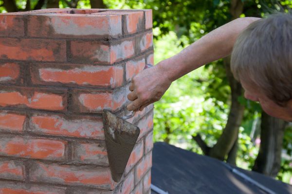 Brick Mortar Repair in Coeur D Alene