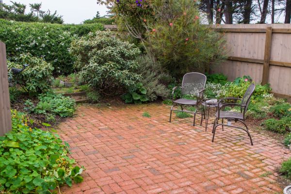 Brick Patio Repair in Coeur D Alene