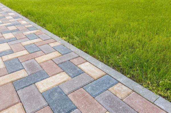 Brick Paver Repair in Coeur D Alene