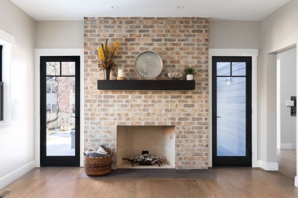 Brick Restoration in Coeur D Alene