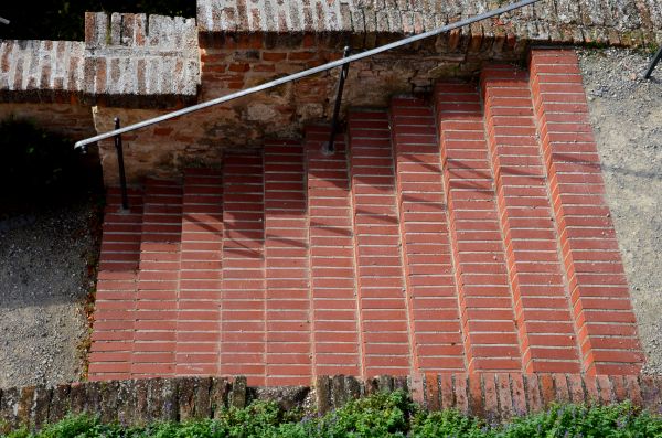 Brick Steps Repair in Coeur D Alene