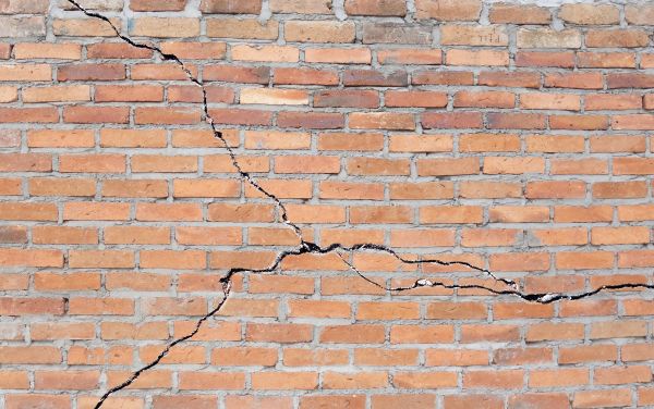 Brick Wall Repair in Coeur D Alene
