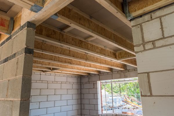 Cinder Blocks Installation in Coeur D Alene