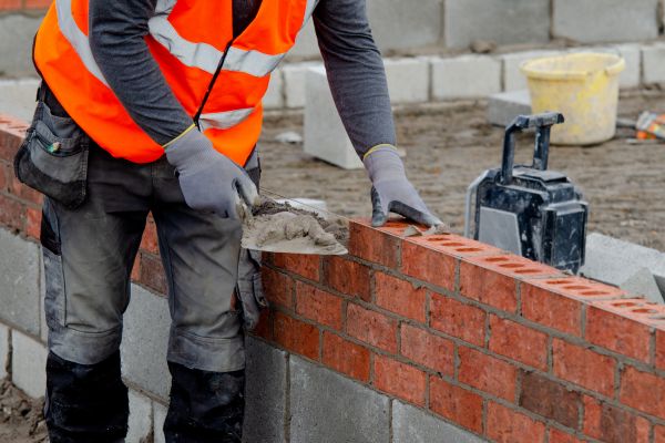 Bricklaying in Coeur D Alene