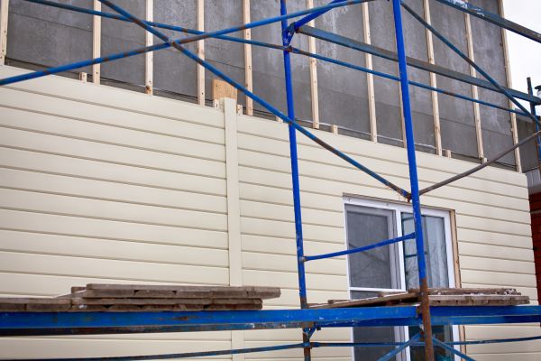 Loose Cladding Repair in Coeur D Alene