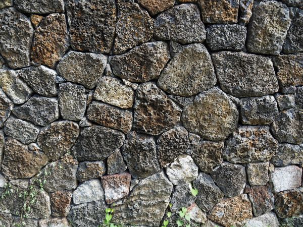 Stone Wall Repointing in Coeur D Alene