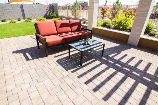 Brick Patio Installation in Coeur D Alene