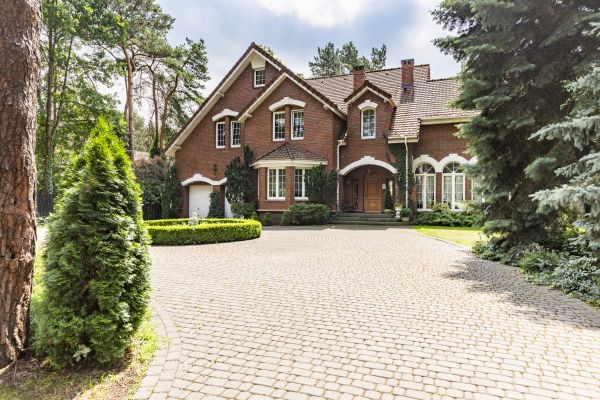 Driveway Brick Repair in Coeur D Alene