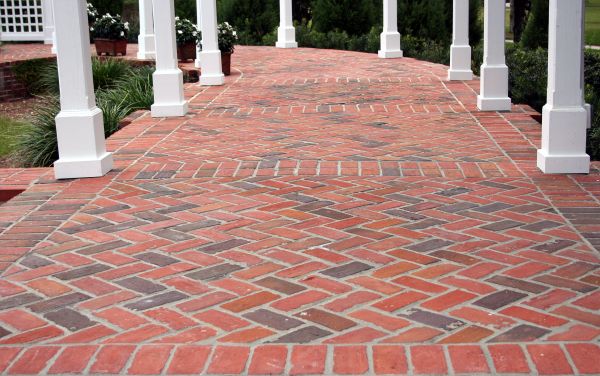 Patio Repointing in Coeur D Alene