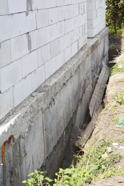 Foundation Repointing in Coeur D Alene