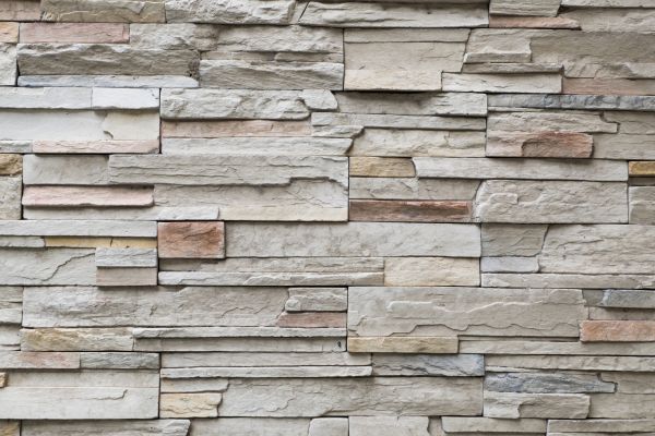 Faux Stone Installation in Coeur D Alene