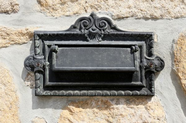 Stone Mailbox Installation in Coeur D Alene