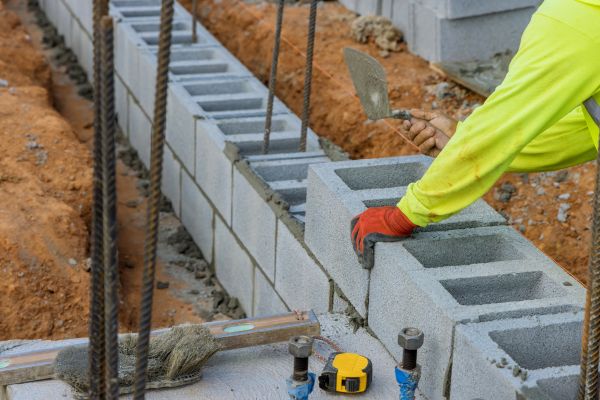 Block Installation in Coeur D Alene