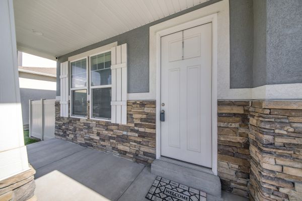 Thin Stone Veneer Installation in Coeur D Alene