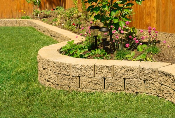 Masonry Wall Installation in Coeur D Alene