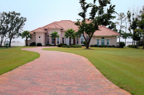 Brick Driveway Repair in Coeur D Alene