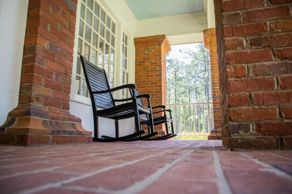 Brick Porch Repair in Coeur D Alene