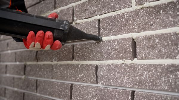 Masonry Tuckpointing in Coeur D Alene