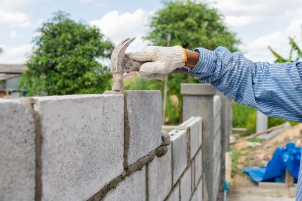 Block Masonry Repair in Coeur D Alene