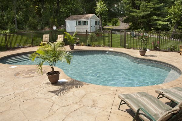 Deck Masonry Installation in Coeur D Alene
