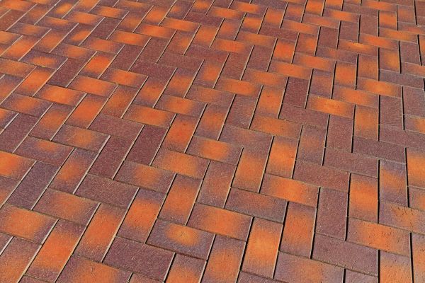Brick Hardscape Installation in Coeur D Alene
