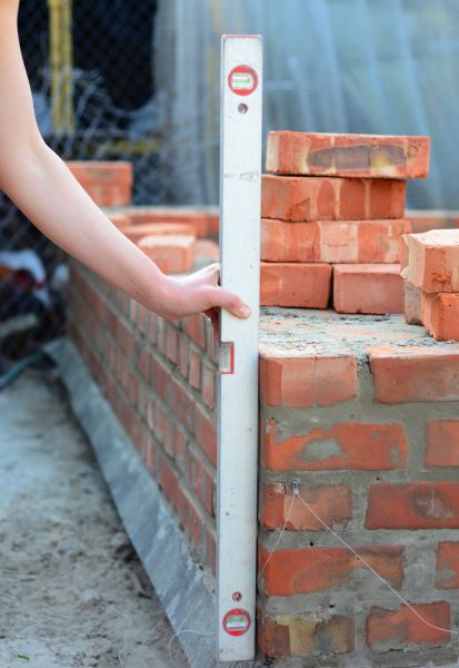 Foundation Brickwork Repair in Coeur D Alene