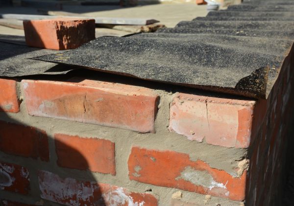 Foundation Brick Repointing in Coeur D Alene