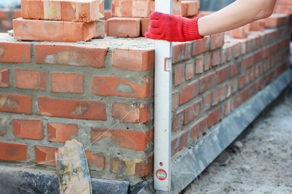 Foundation Masonry Repair in Coeur D Alene