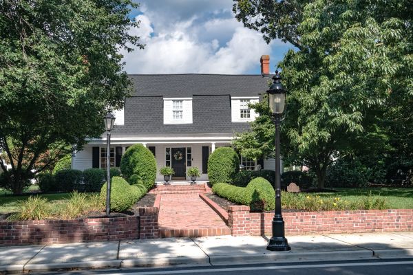 Brick Landscaping Service in Coeur D Alene