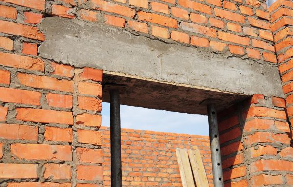 Lintel Mounting in Coeur D Alene