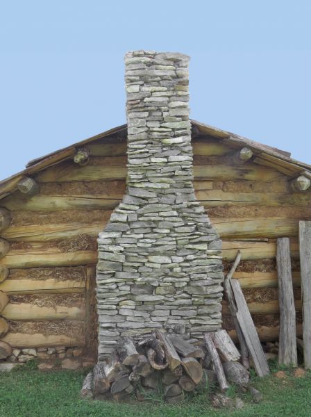 Stone Chimney Installation in Coeur D Alene