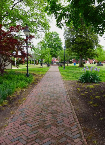 Brick Pathway Repair in Coeur D Alene