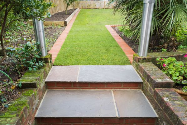 Brick Landscaping Installation in Coeur D Alene