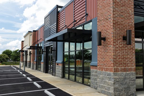 Commercial Brick Installation in Coeur D Alene