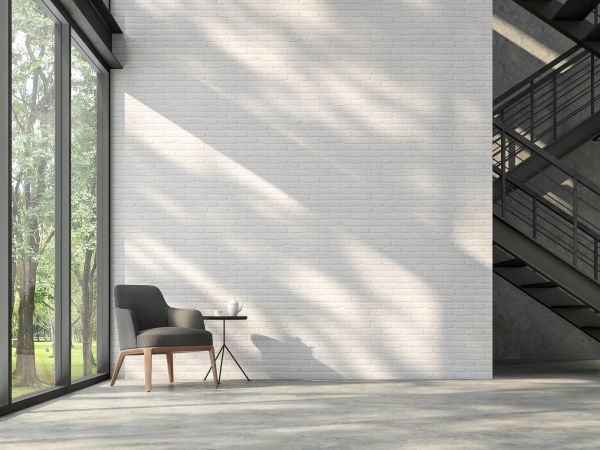White Brick Construction in Coeur D Alene