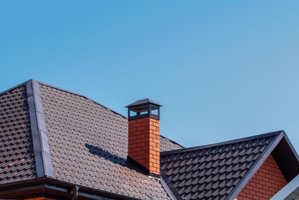 Brick Chimney Installation in Coeur D Alene