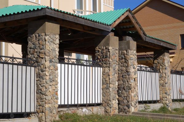 Stone Column Installation in Coeur D Alene