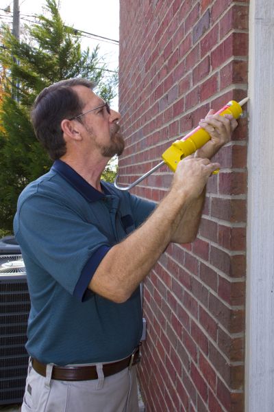 Brick Caulking in Coeur D Alene