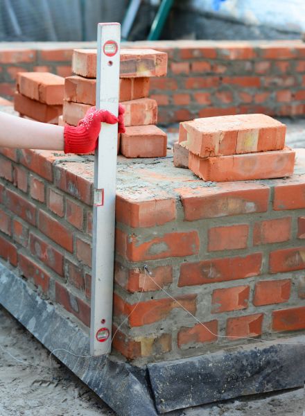 Brick Foundation Repair in Coeur D Alene