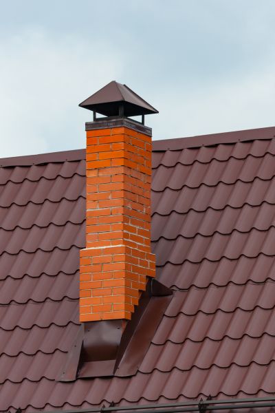 Chimney Masonry Installation in Coeur D Alene