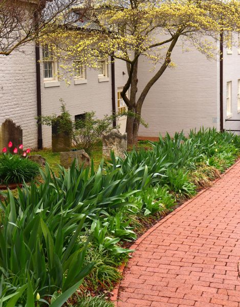 Brick Flatwork Repair in Coeur D Alene